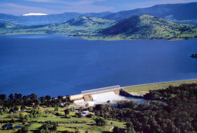 Lake Hume Resort البوري المظهر الخارجي الصورة
