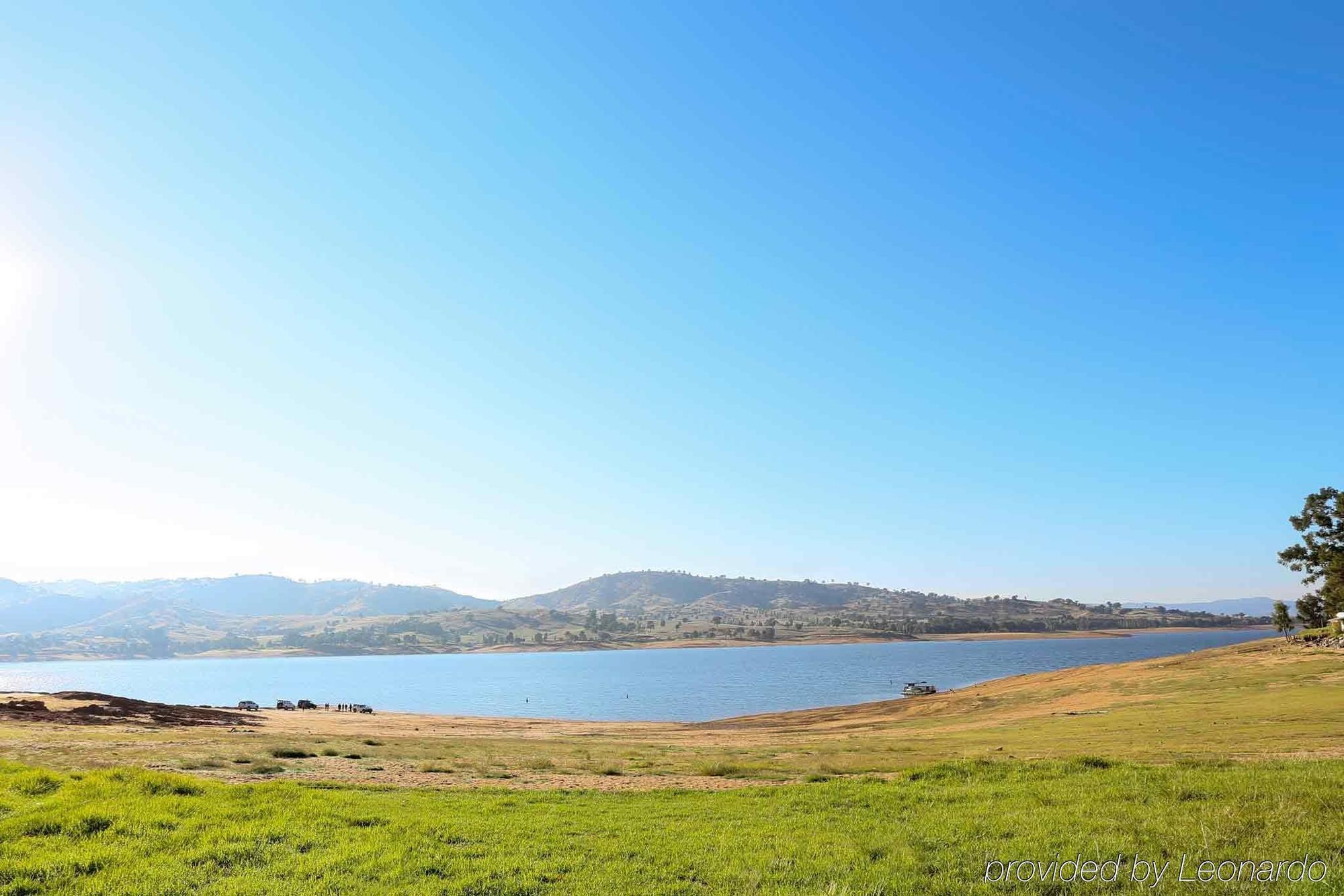 Lake Hume Resort البوري المظهر الخارجي الصورة