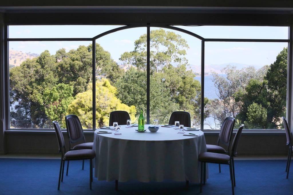 Lake Hume Resort البوري المظهر الخارجي الصورة