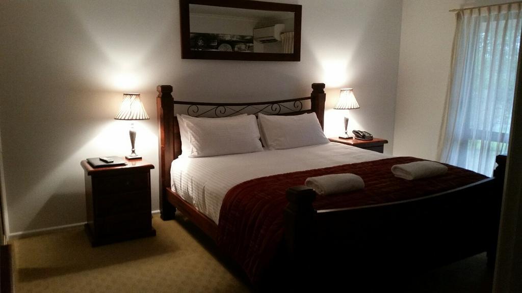 Lake Hume Resort البوري المظهر الخارجي الصورة