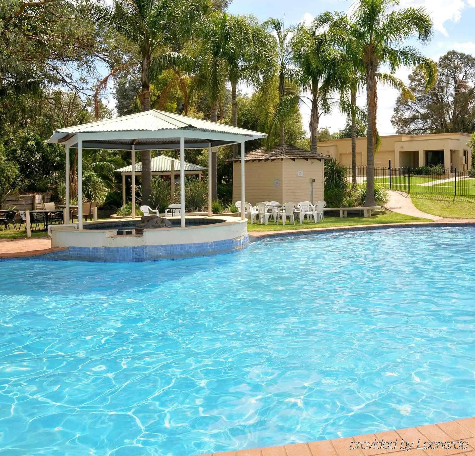 Lake Hume Resort البوري المظهر الخارجي الصورة