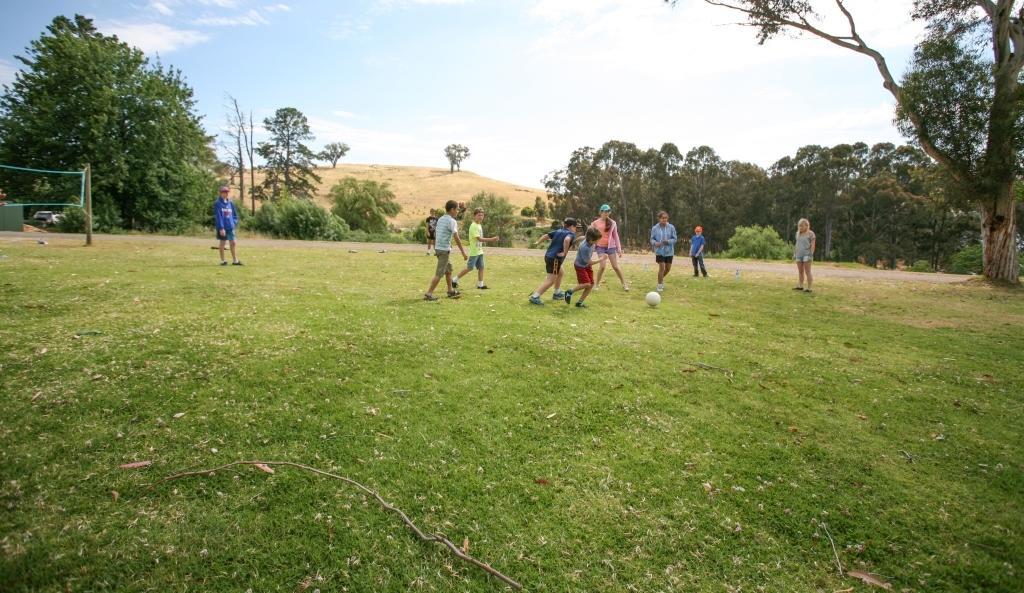 Lake Hume Resort البوري المظهر الخارجي الصورة