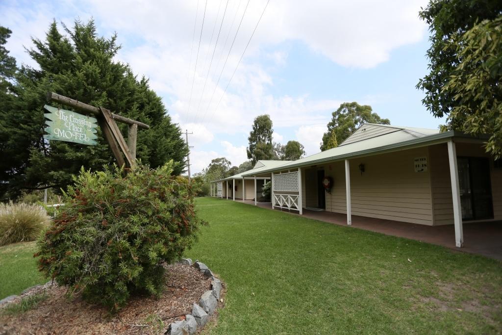 Lake Hume Resort البوري المظهر الخارجي الصورة