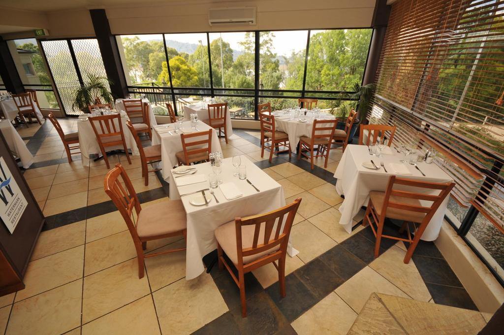 Lake Hume Resort البوري المظهر الخارجي الصورة