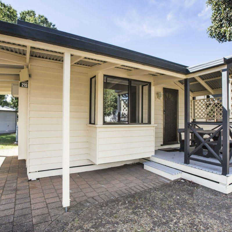 Lake Hume Resort البوري المظهر الخارجي الصورة