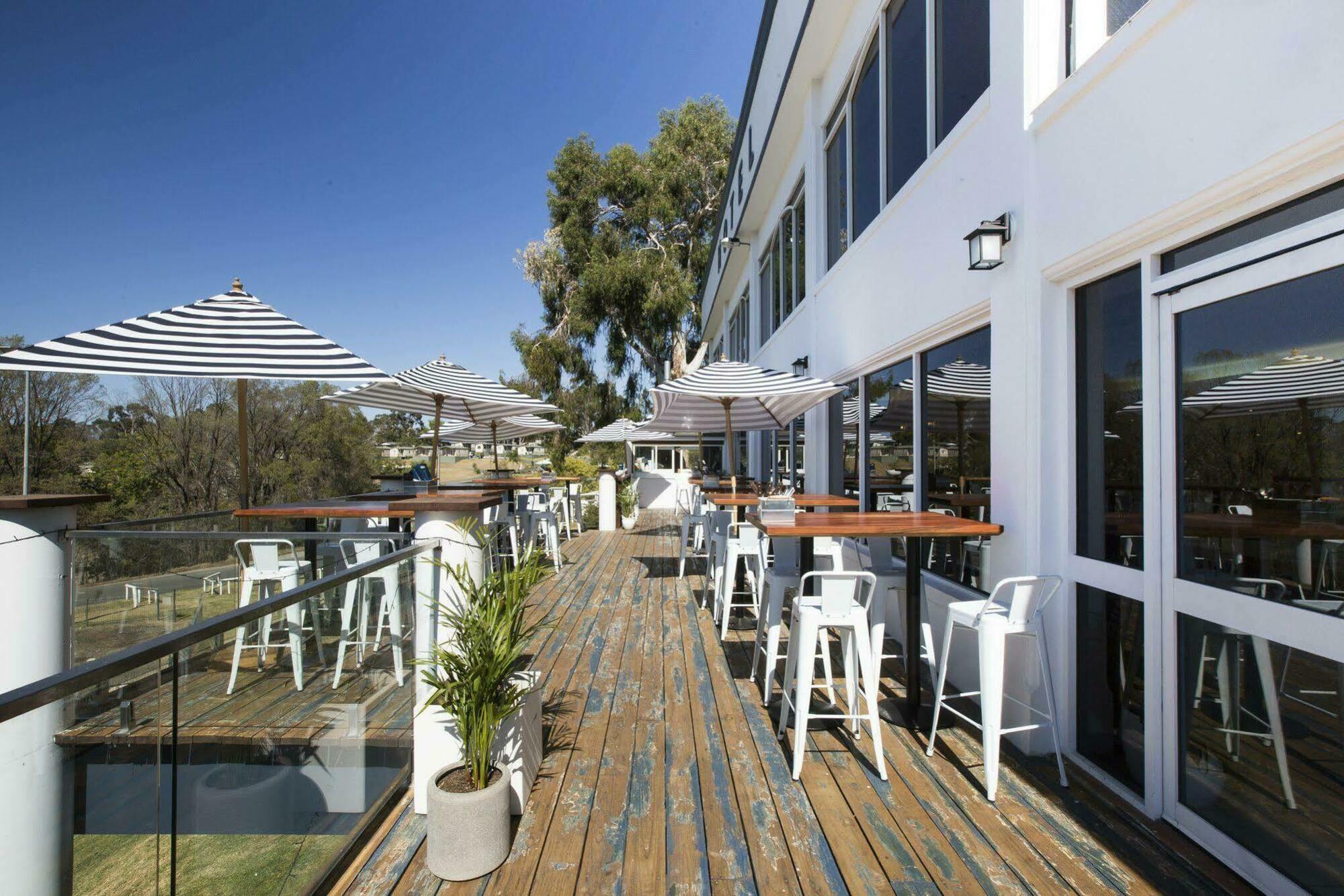 Lake Hume Resort البوري المظهر الخارجي الصورة